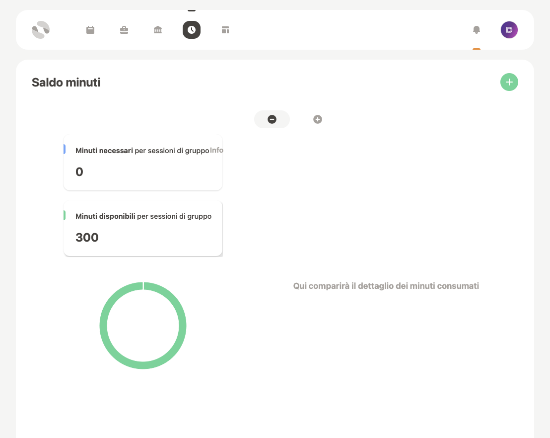 Videocall platform developer by Fabio Borella